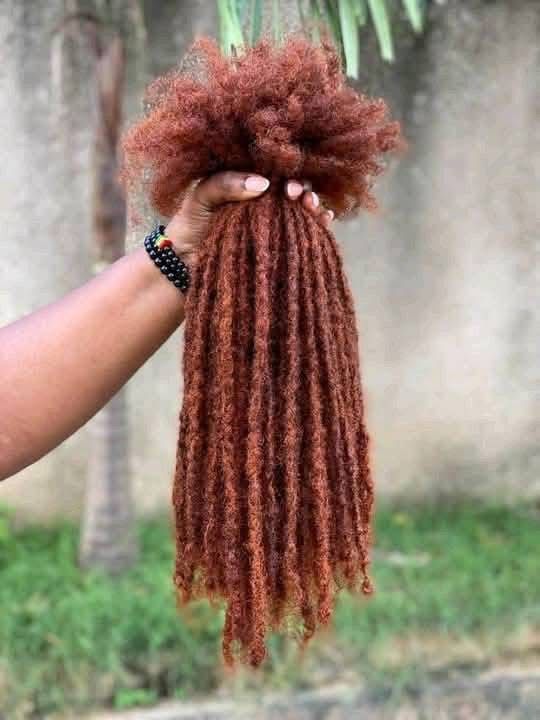 Locks cuivre intense