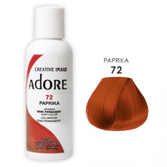 Adore 72 — Paprika