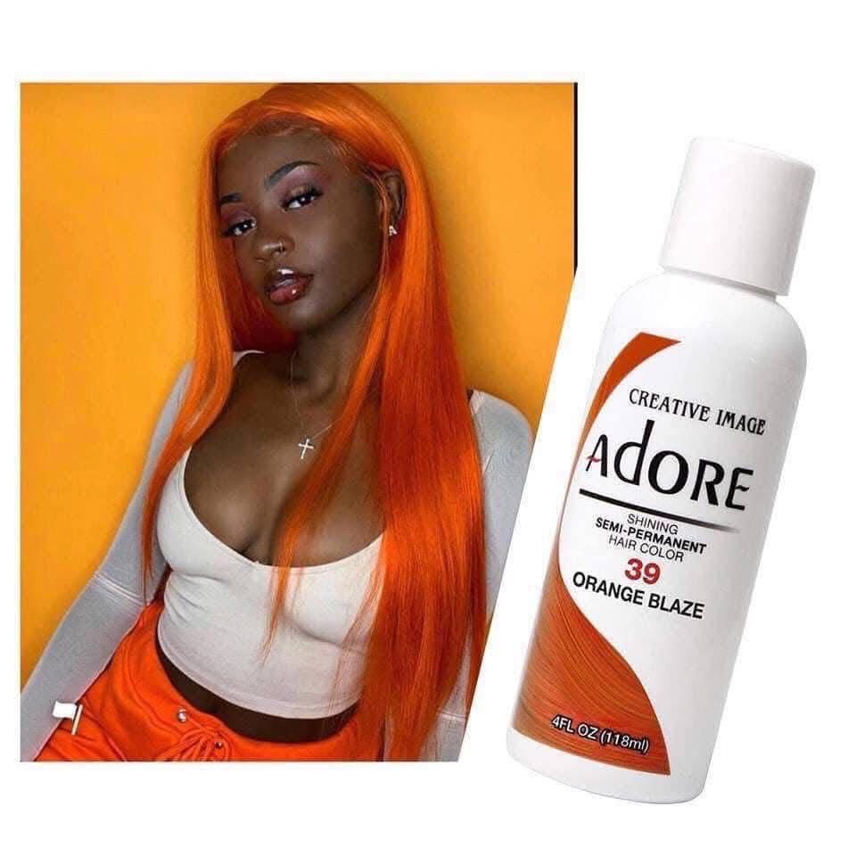 Adore 39 — Orange Blaze