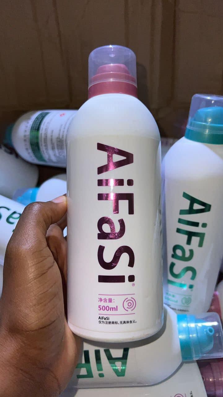 Mousse AiFaSi 500ml