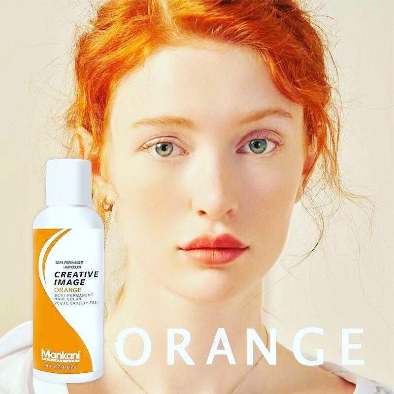 Creative Image — Orange