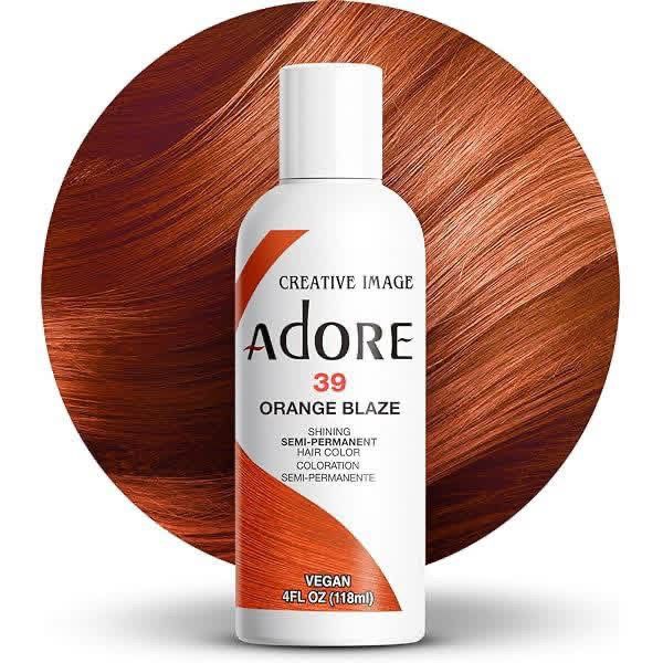Adore 39 — Orange Blaze