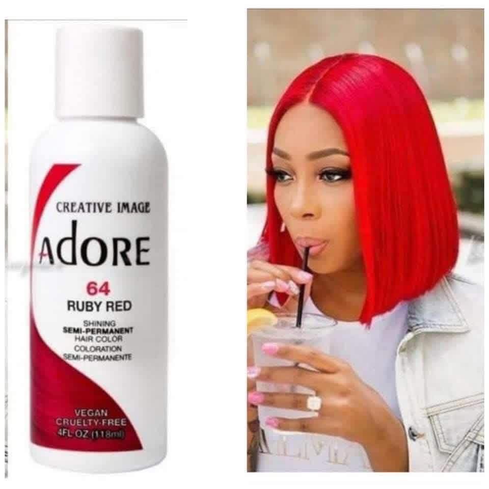 Adore 64 — Ruby Red