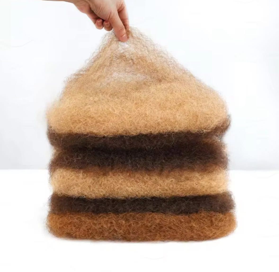 Afro Kinky multi-tons
