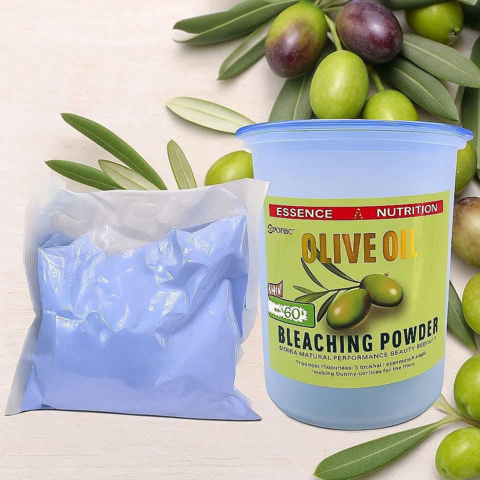 Olive Oil Bleaching Powder